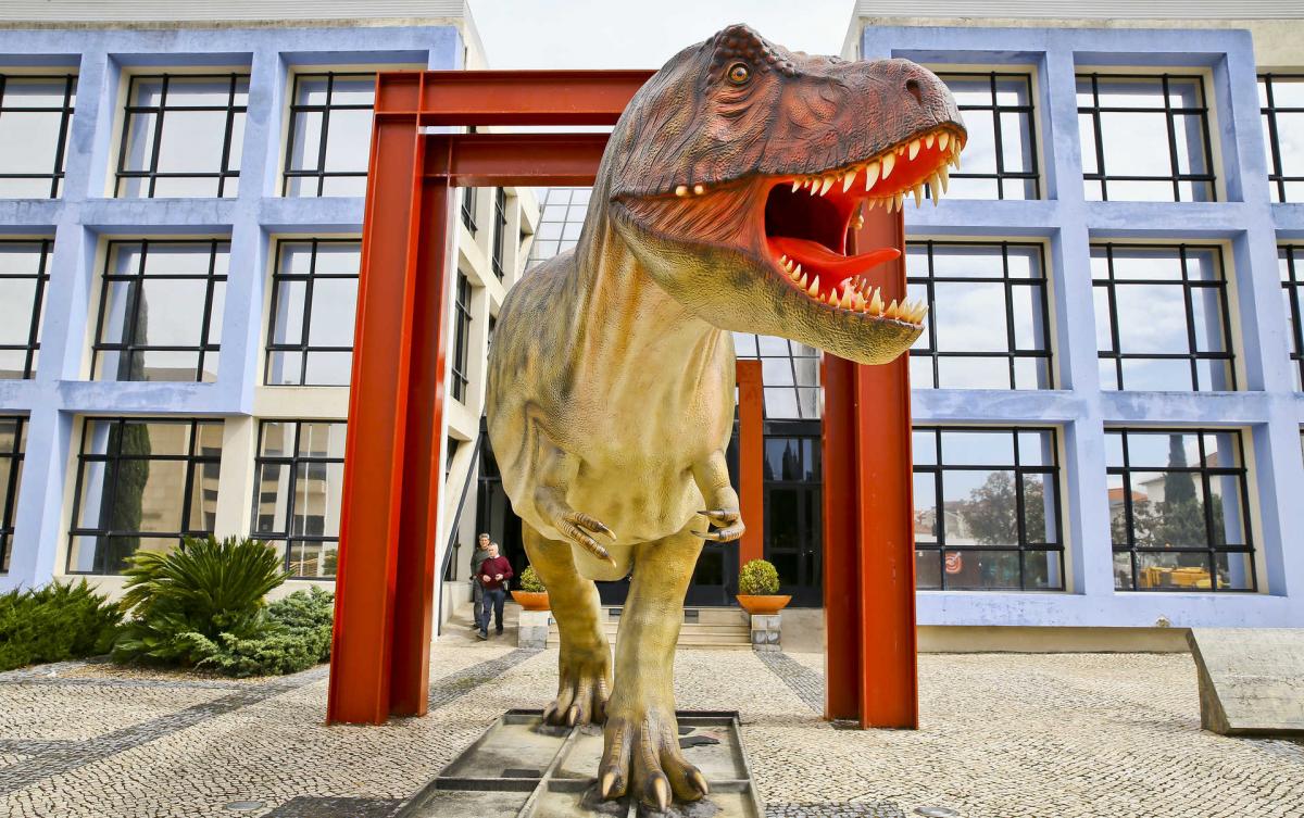 Actualizar Imagem Museu Dos Dinossauros Lourinh Br Thptnganamst