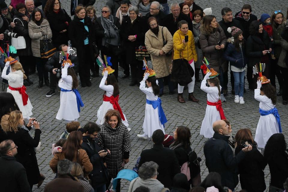 Hoje há Festa das Fogaceiras em Santa Maria da Feira