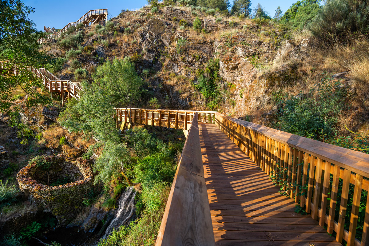 Guarda Passadi Os Do Mondego Abrem Ao P Blico J Neste Domingo