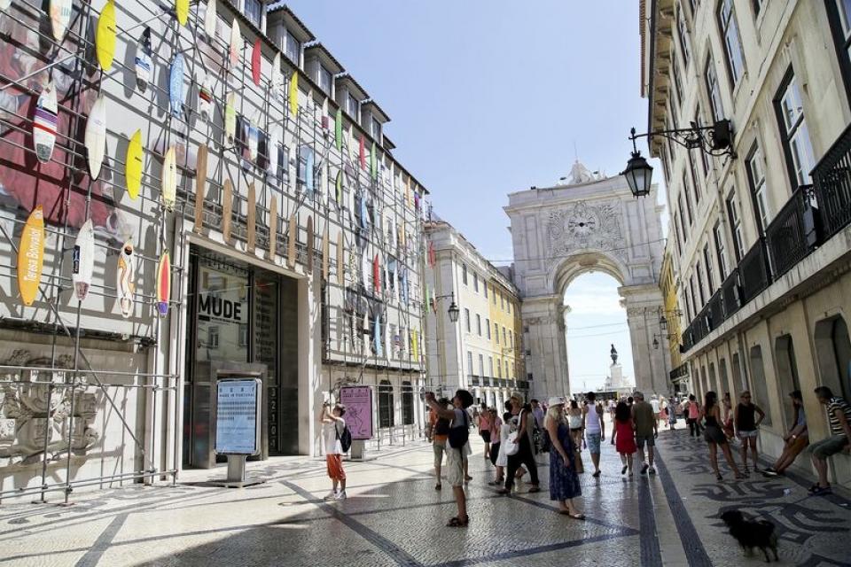 Portugal E O Melhor Destino Turistico Do Mundo