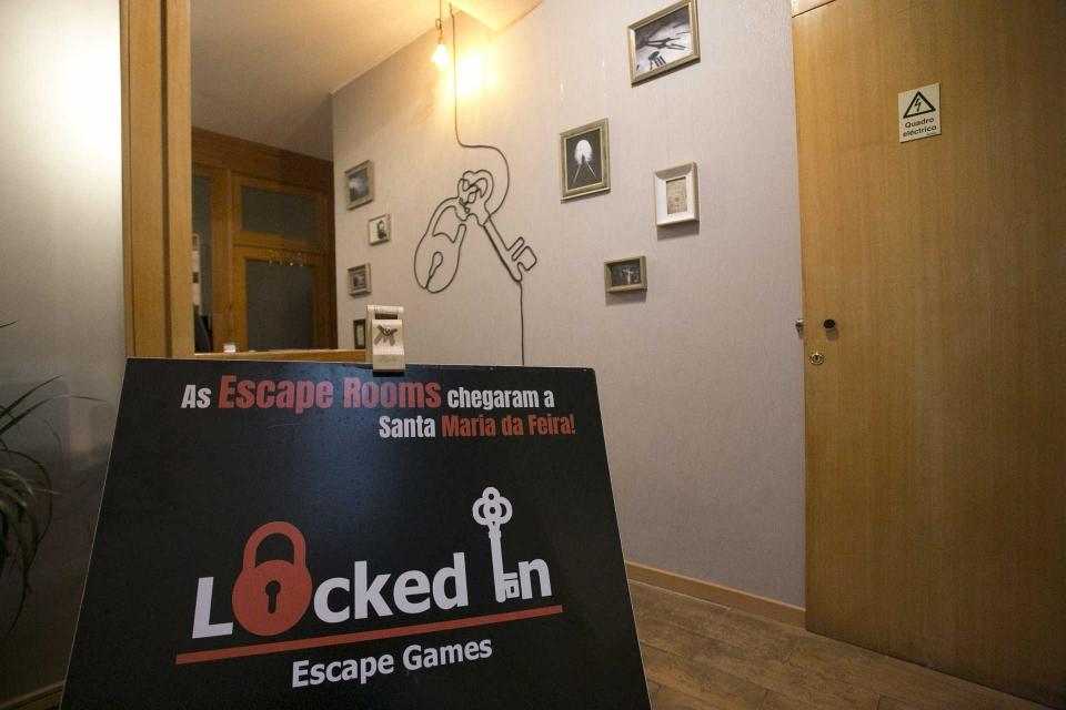 Todos os jogos de escape e as melhores salas de escape em Portugal em