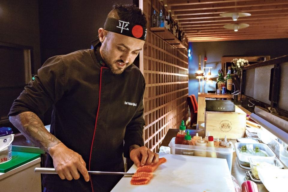 Jogos de Sushi em COQUINHOS