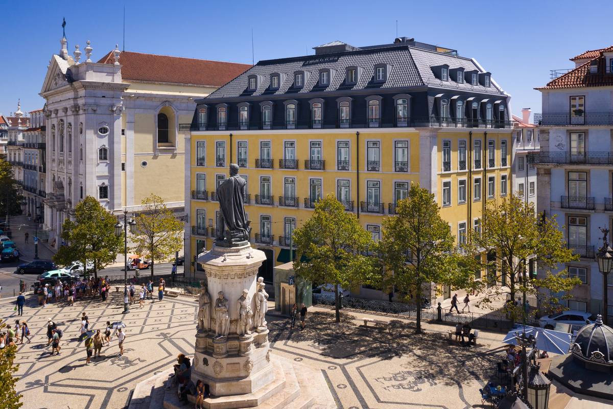 O Yuppie, em Lisboa, celebra o sonho americano com cozinha portuguesa