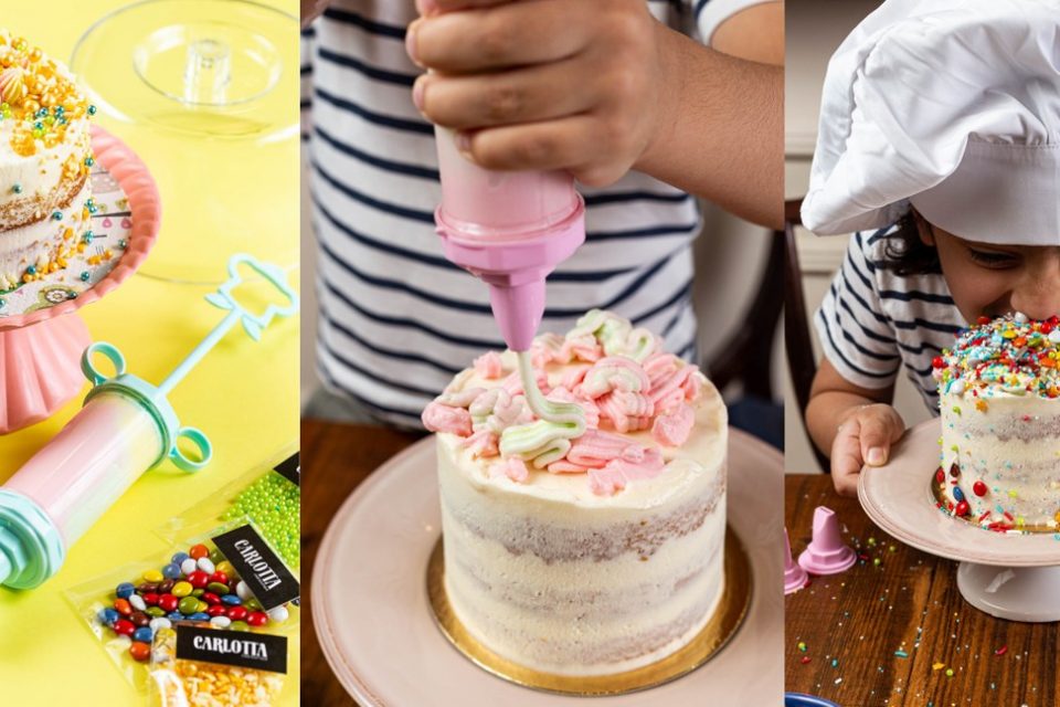 Como decorar bolos - como fazer bolo-bolsa, Artigos