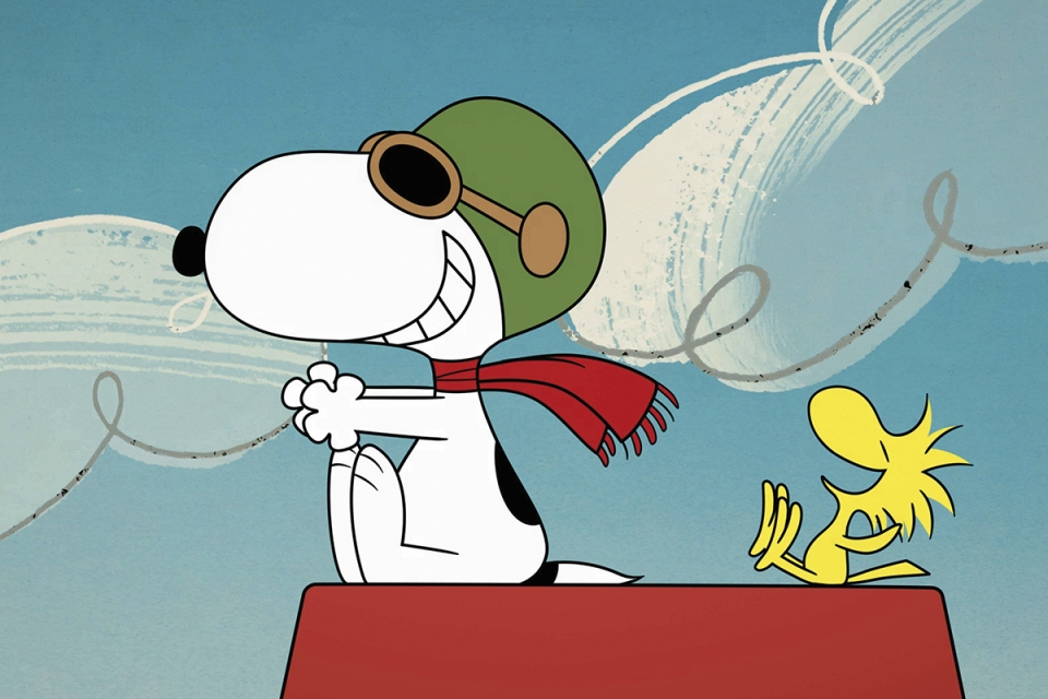 O Mundo De Snoopy E Outras Sugestões De TV Para Os Próximos Dias