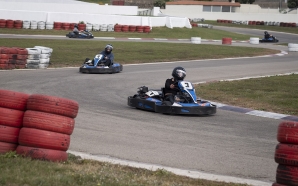 Kartódromo de Odivelas: 30 anos de adrenalina às portas de Lisboa