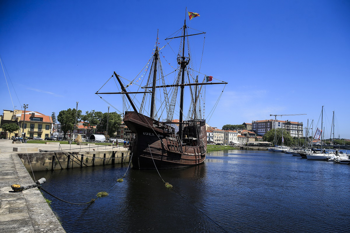 São João Em Vila Do Conde Sardinhas Marchas E Fogo No Rio Ave