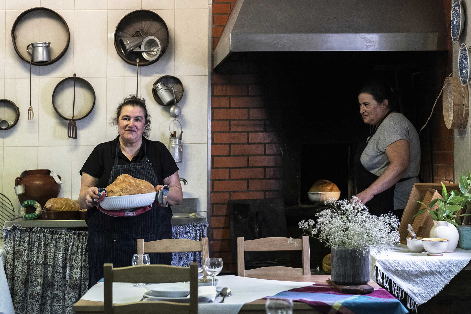 O Yuppie, em Lisboa, celebra o sonho americano com cozinha portuguesa