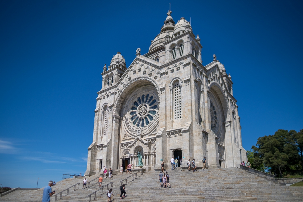 Como escapar ao calor em beleza em Viana do Castelo