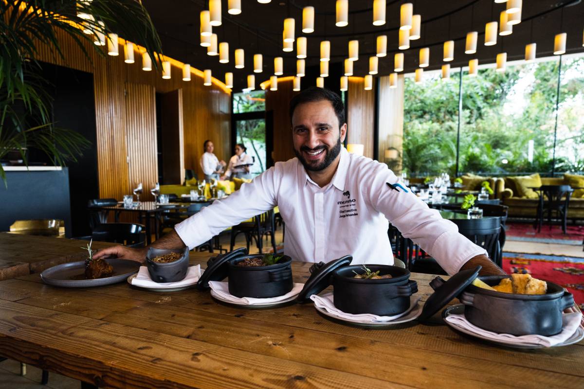 O Yuppie, em Lisboa, celebra o sonho americano com cozinha portuguesa