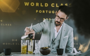 O minhoto Rui Pereira é eleito o melhor bartender do…