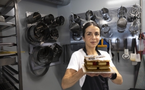 Joana Quinta: “Ainda vemos a pastelaria como um excesso”